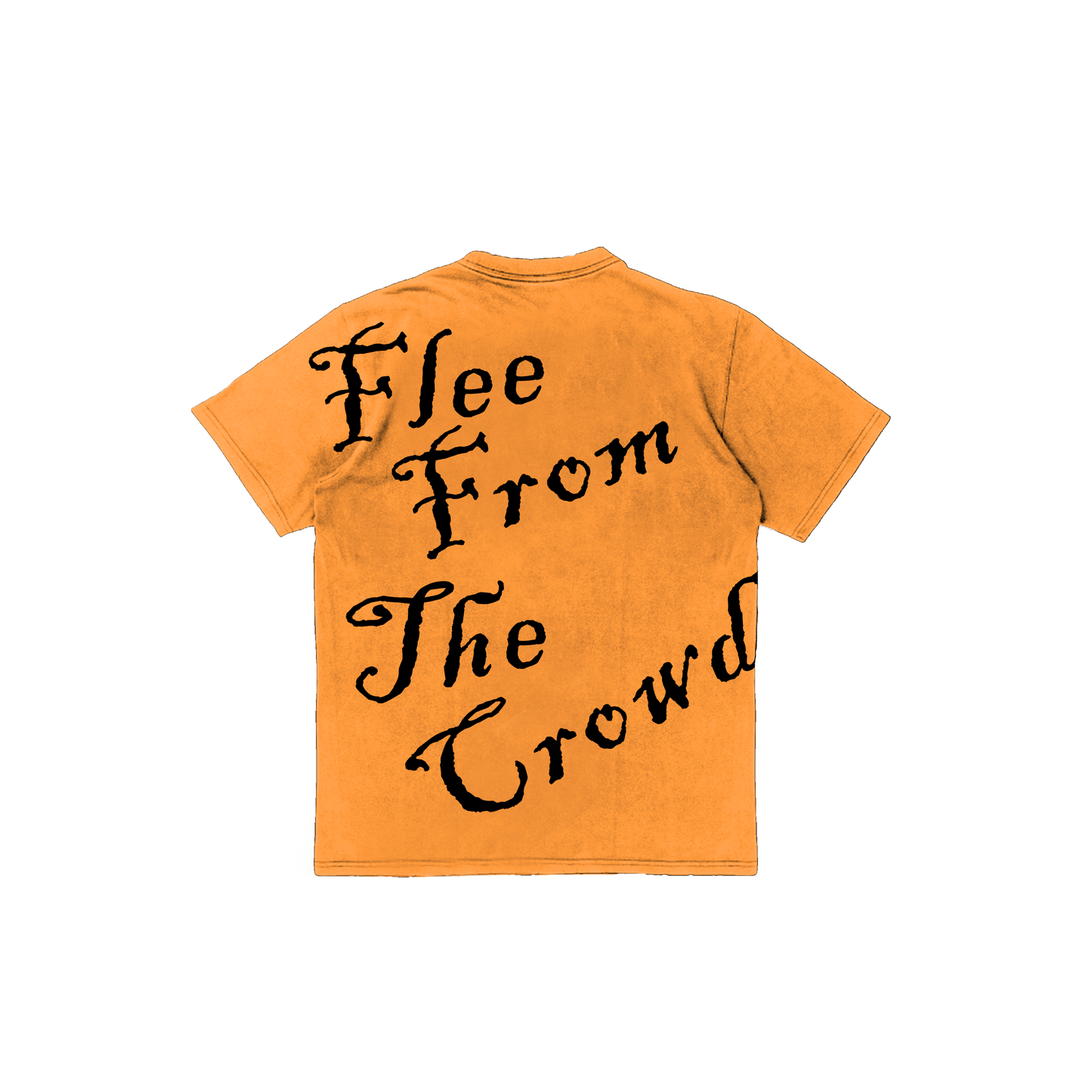 "Flee From The Crowd" (3rd Gen Collection) - Yellow/cream